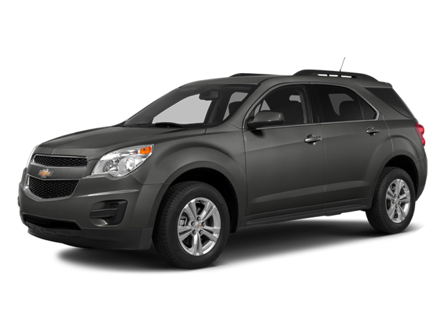 2014 Chevrolet Equinox's photo