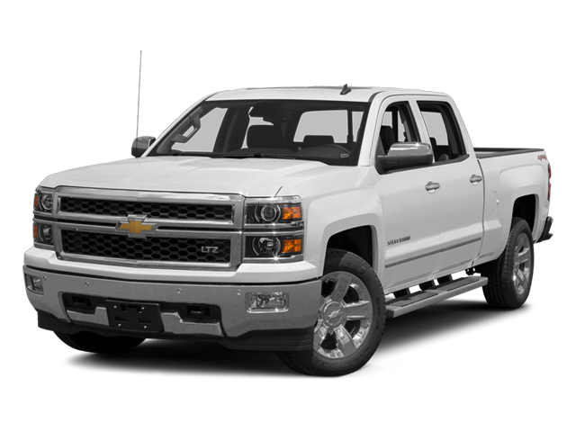 2014 Chevrolet Silverado 1500 LTZ 4X4 Crew Cab Short Box's photo