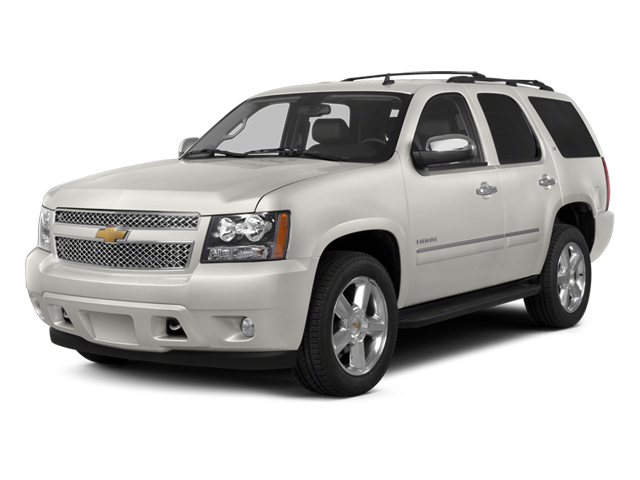2014 Chevrolet Tahoe's photo