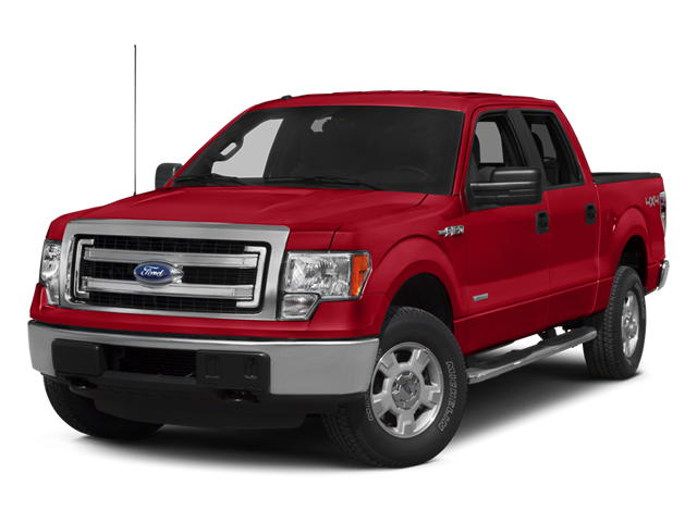 2014 Ford F-150 King Ranch 4x4 SuperCrew 145-in's photo