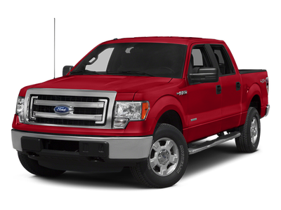 2014 Ford F-150 King Ranch