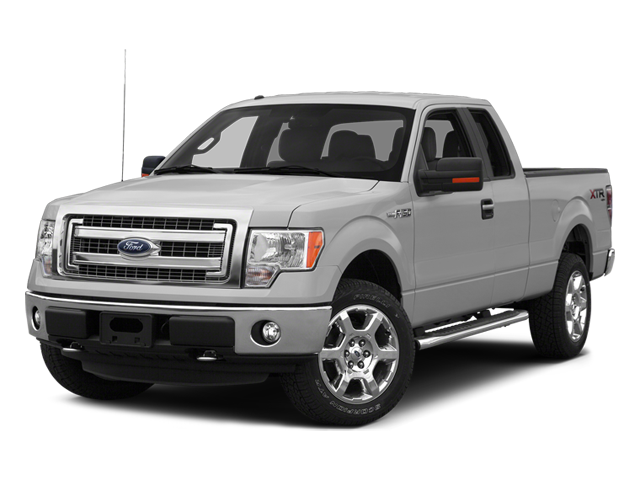 2014 Ford F-150 XL