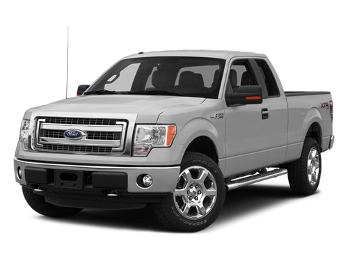 2014 Ford F-150 XL