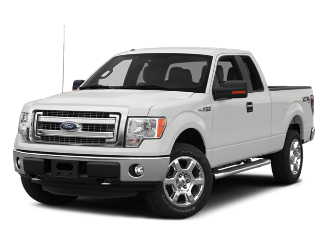 2014 Ford F-150 XL SuperCab 145-in's photo