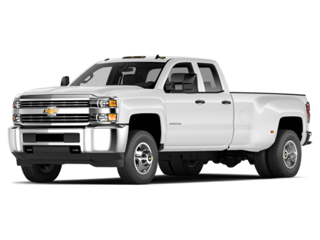 2015 Chevrolet Silverado 3500HD Built After Aug 14 Work Truck