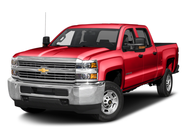 2016 Chevrolet Silverado HD Work Truck 4WD Crew Cab Standard Box's photo