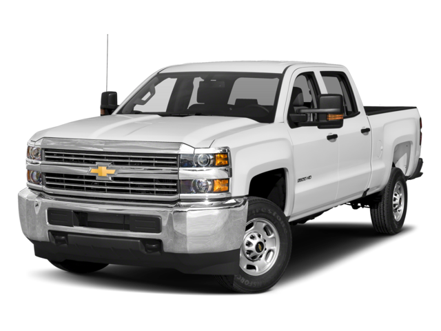 2017 Chevrolet Silverado 2500HD Work Truck for sale in Great Falls, MT