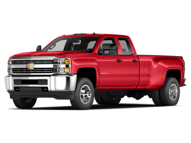 2017 Chevrolet Silverado 3500HD