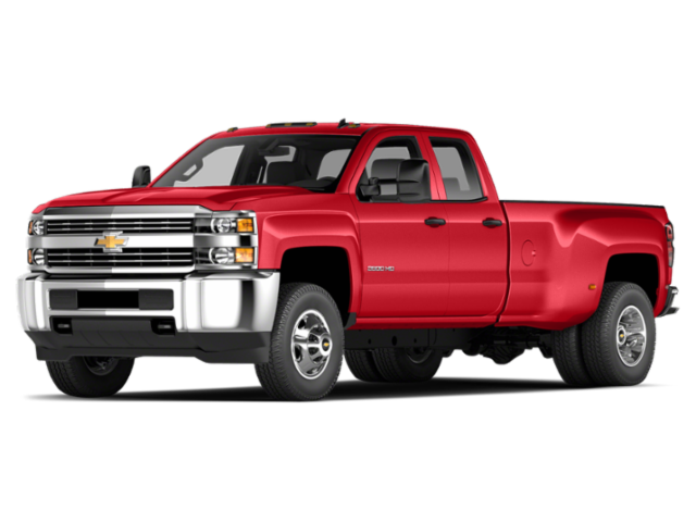 2017 Chevrolet Silverado 3500HD Work Truck