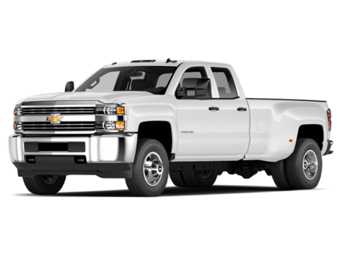2017 Chevrolet Silverado 3500HD Work Truck
