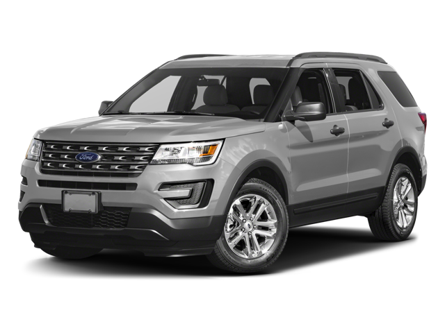 2017 Ford Explorer 3rd Row