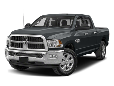 2017 RAM 2500 SLT