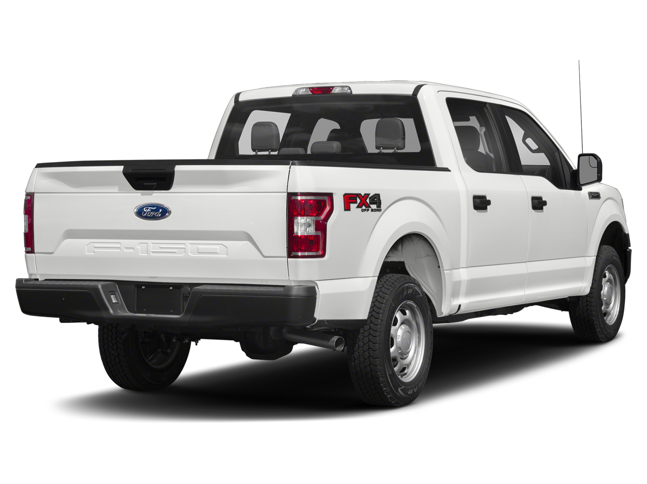 2018 Ford F-150 CC 4X4