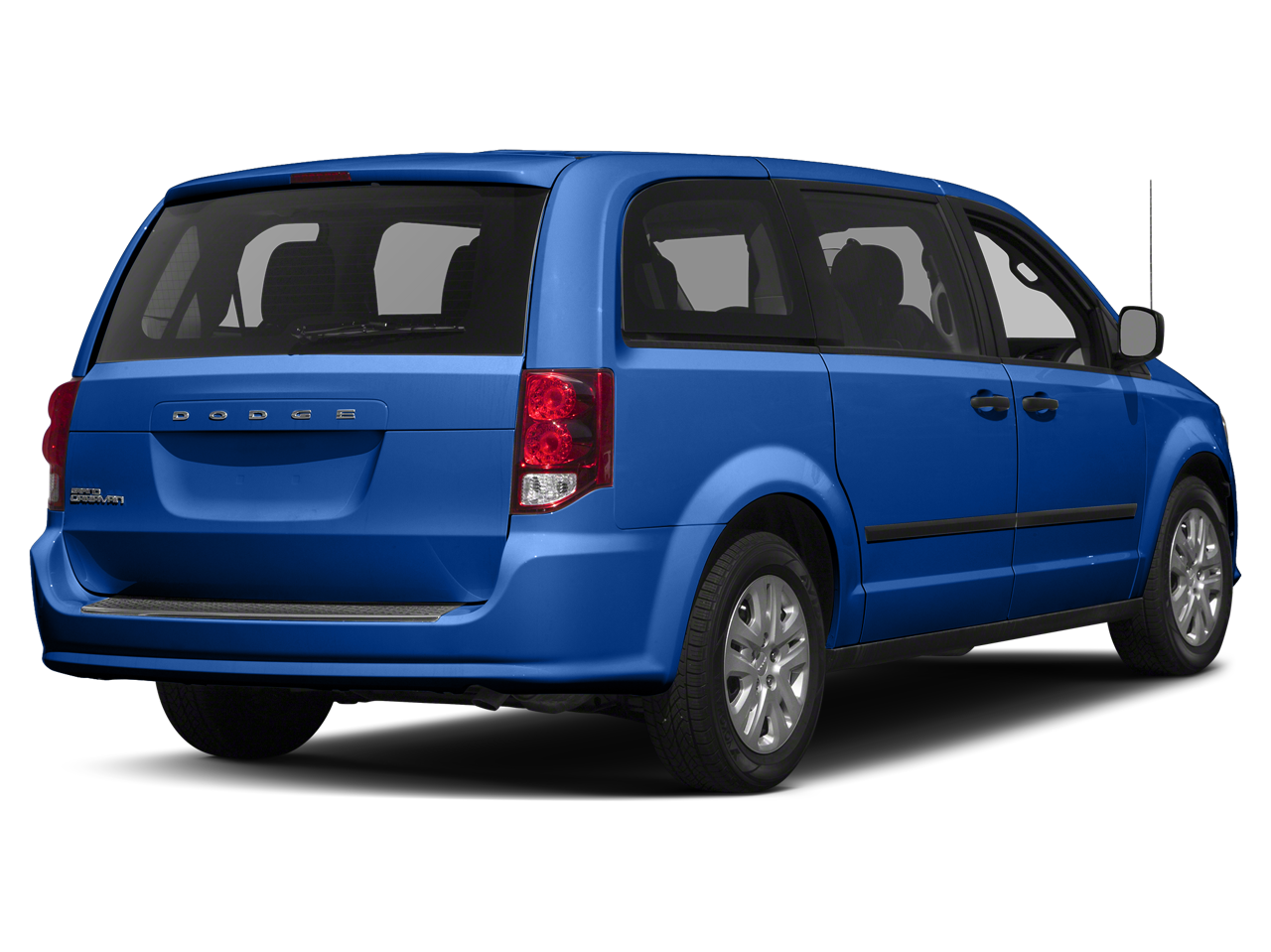 2019 Dodge Grand Caravan SE photo 2