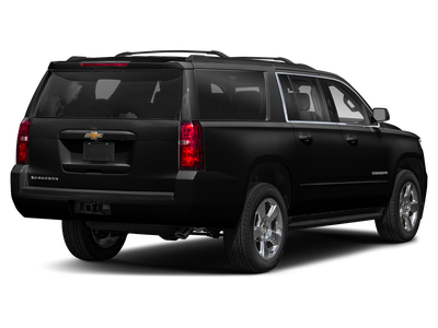 2020 Chevrolet Suburban Commercial