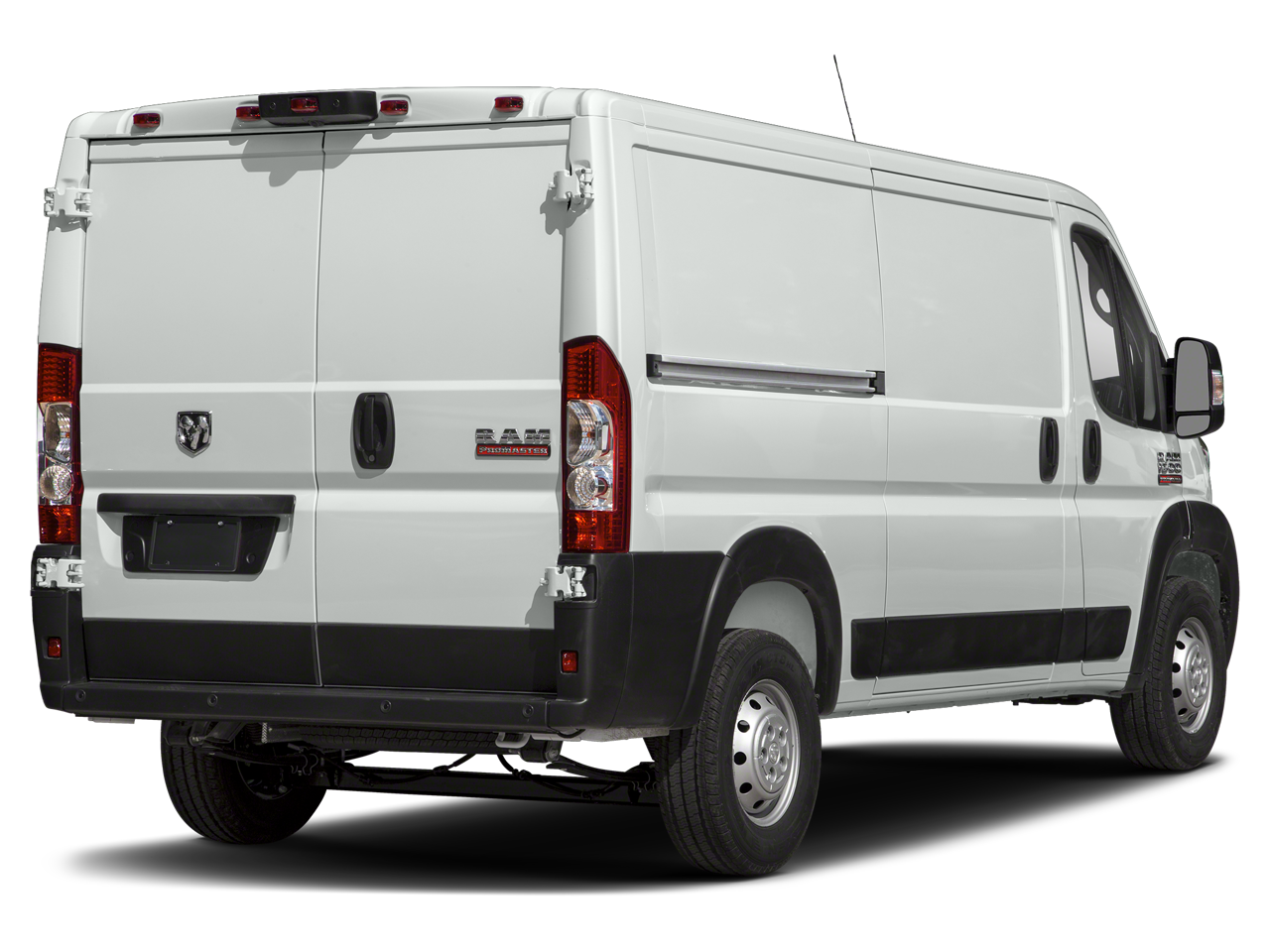 2020 RAM ProMaster Cargo Van FWD