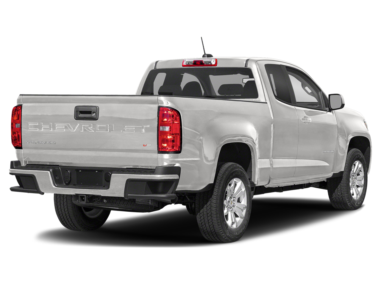 2021 Chevrolet Colorado 4WD LT
