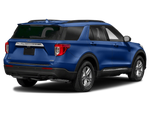 2022 Ford EXPLORER XLT 4WD