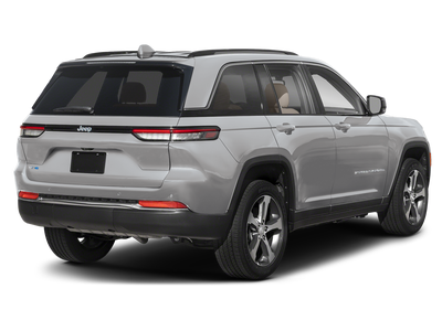 2024 Jeep Grand Cherokee 4xe 4xe 4WD