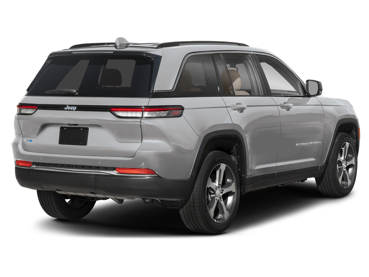 2024 Jeep Grand Cherokee 4xe 4xe 4WD