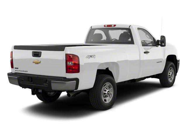 2010 Chevrolet Silverado 2500HD Work Truck