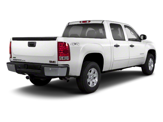 2011 Gmc Sierra 1500 SLE photo 2