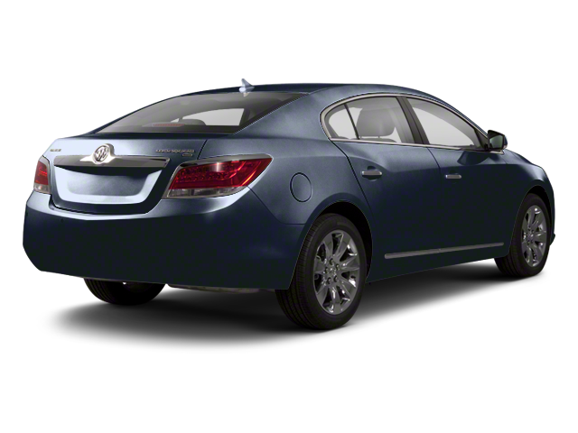 2012 Buick LaCrosse Leather