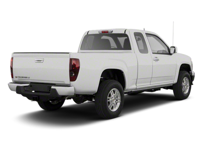 2012 Chevrolet Colorado 4WD