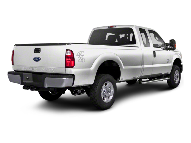 2012 Ford Super Duty F-350 SRW XL