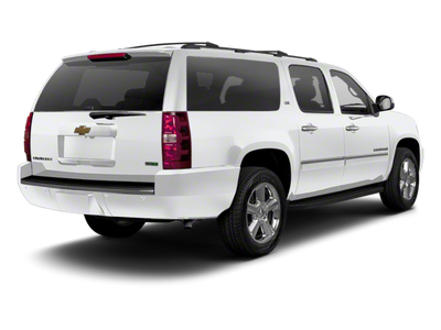 2013 Chevrolet Suburban LTZ