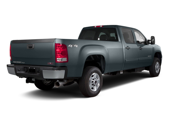 2013 GMC Sierra 2500HD SLE