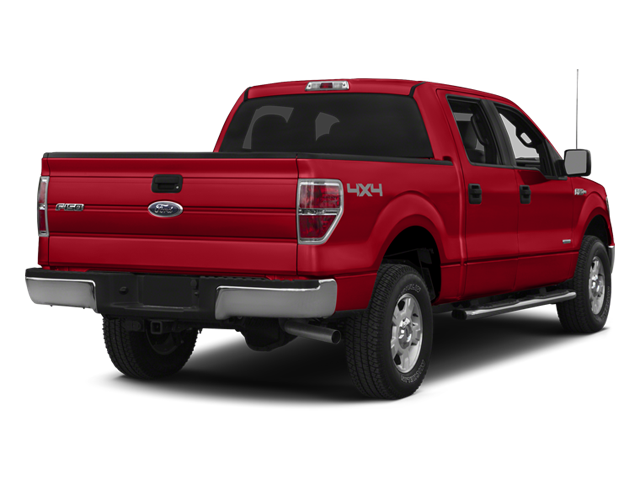 2014 Ford F-150 King Ranch