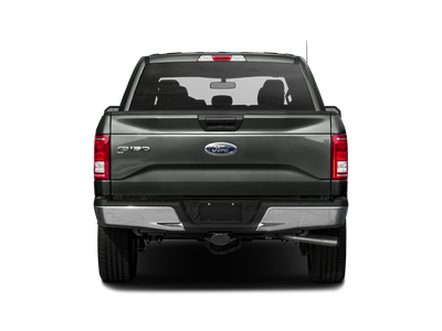 2015 Ford F-150 SUPERCREW