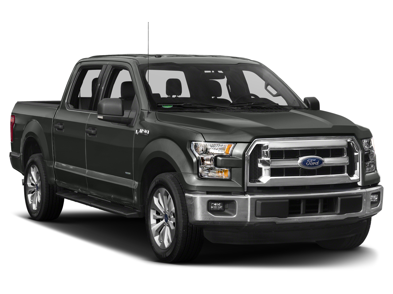 2015 Ford F-150 SUPERCREW