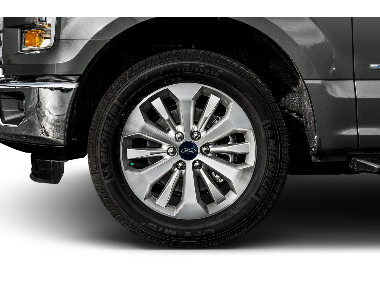 2015 Ford F-150 SUPERCREW