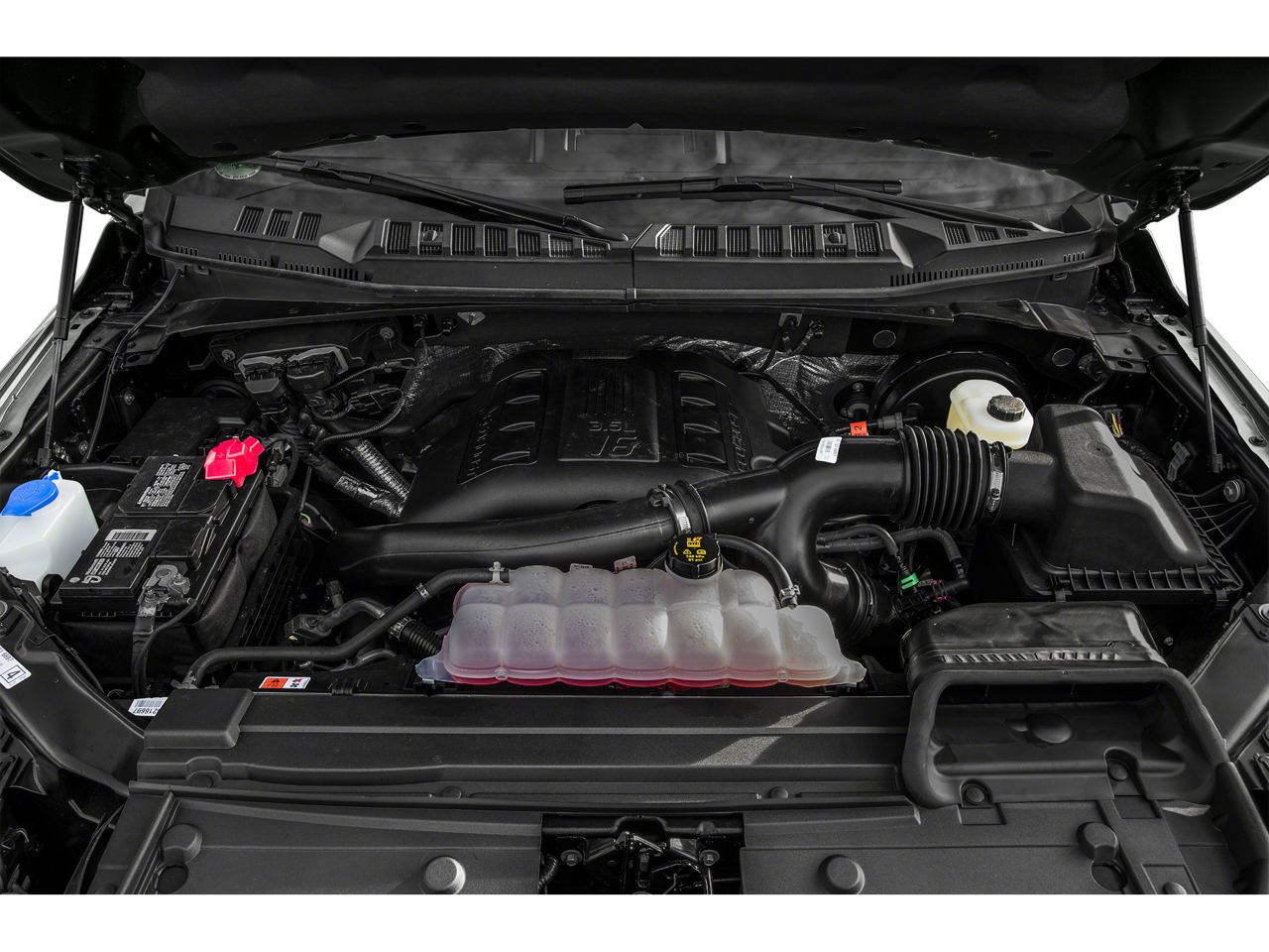 2015 Ford F-150 SUPERCREW