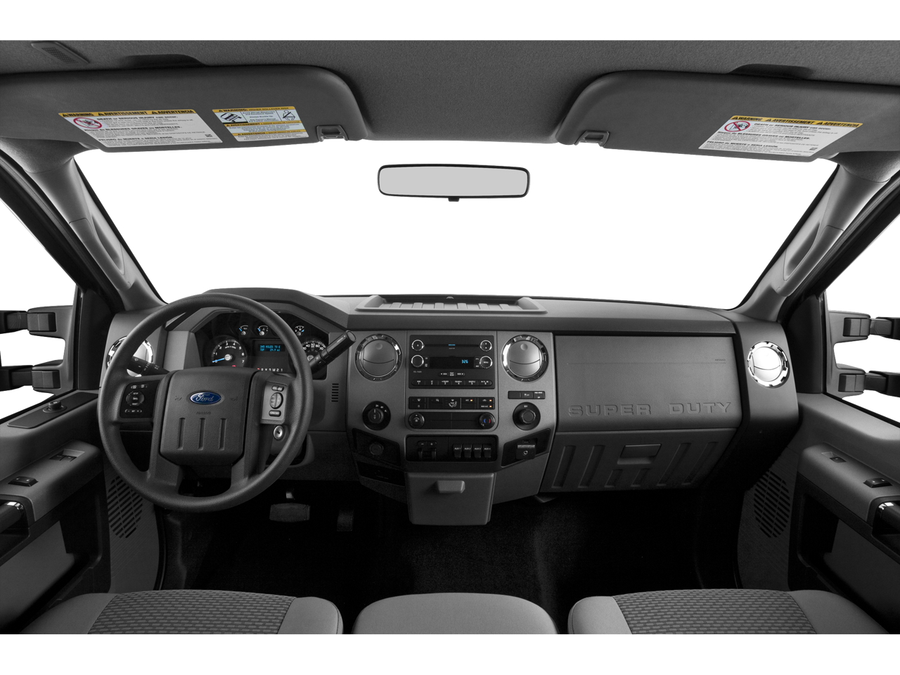 2015 Ford Super Duty F-250 SRW R/C TK