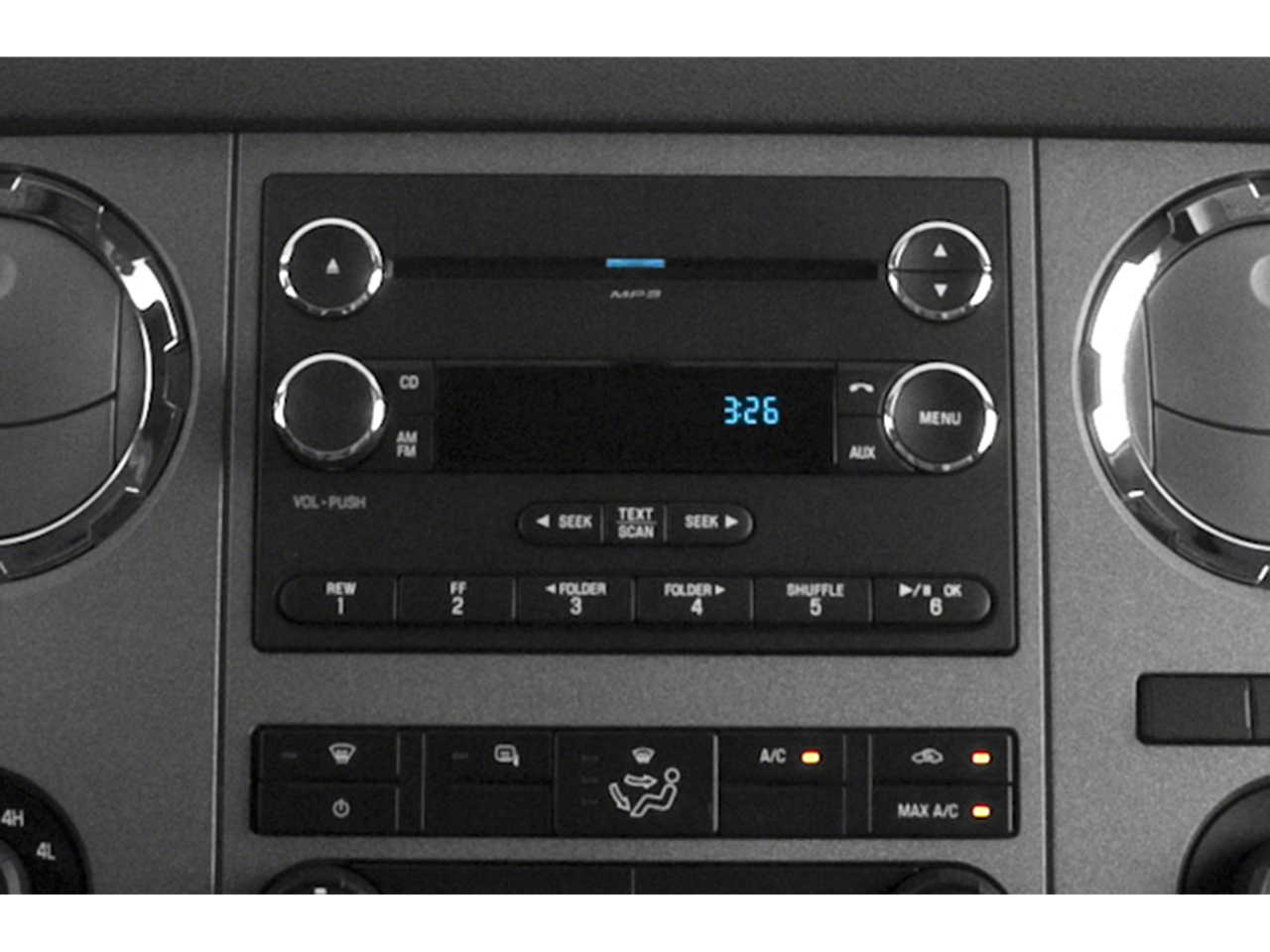 2015 Ford Super Duty F-250 SRW R/C TK