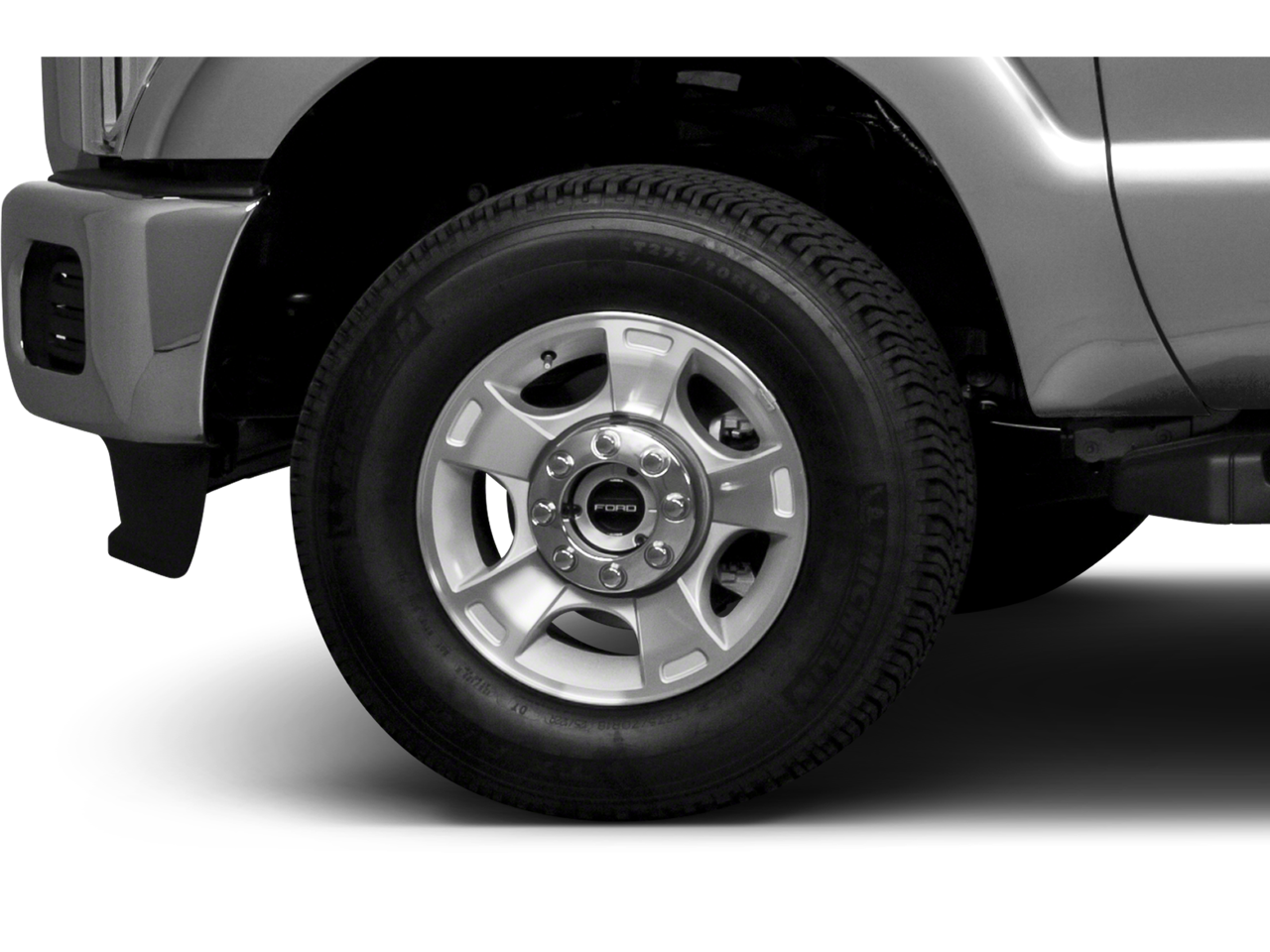 2015 Ford Super Duty F-250 SRW R/C TK