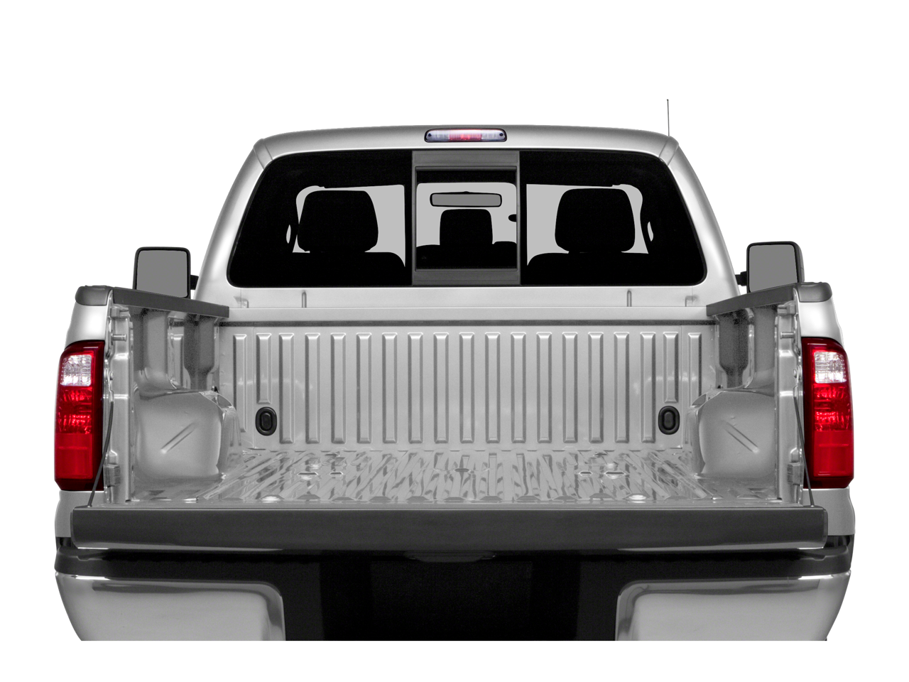 2015 Ford Super Duty F-250 SRW R/C TK