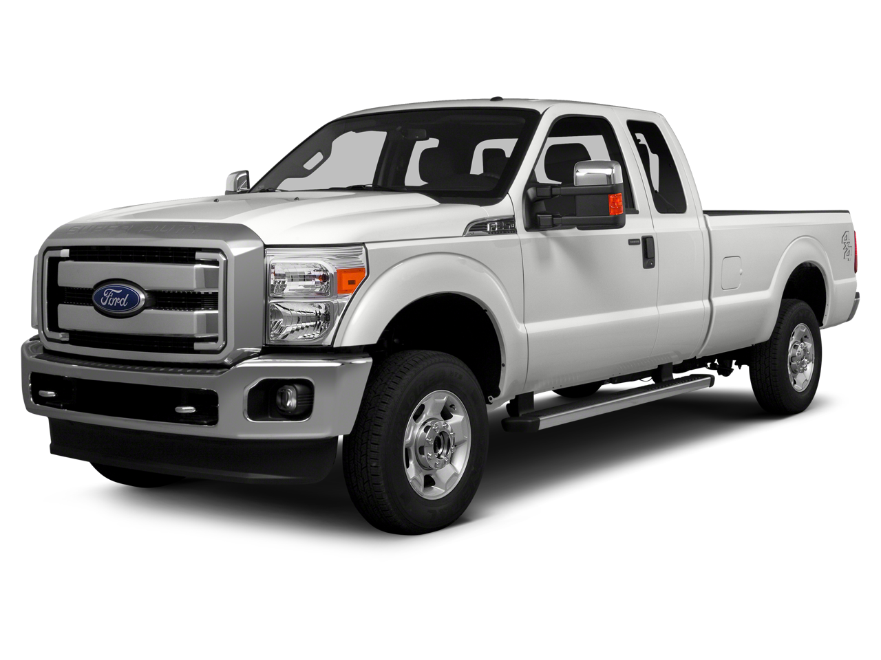 2015 Ford Super Duty F-250 SRW DSL EC 4X4
