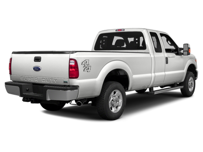 2015 Ford Super Duty F-250 SRW DSL EC 4X4