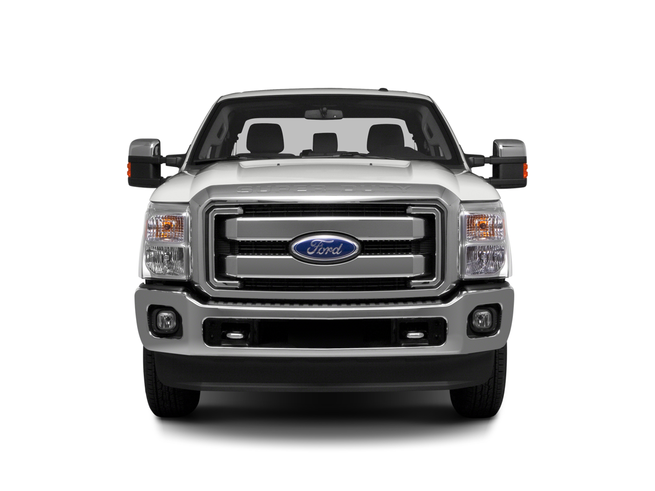 2015 Ford Super Duty F-250 SRW DSL EC 4X4