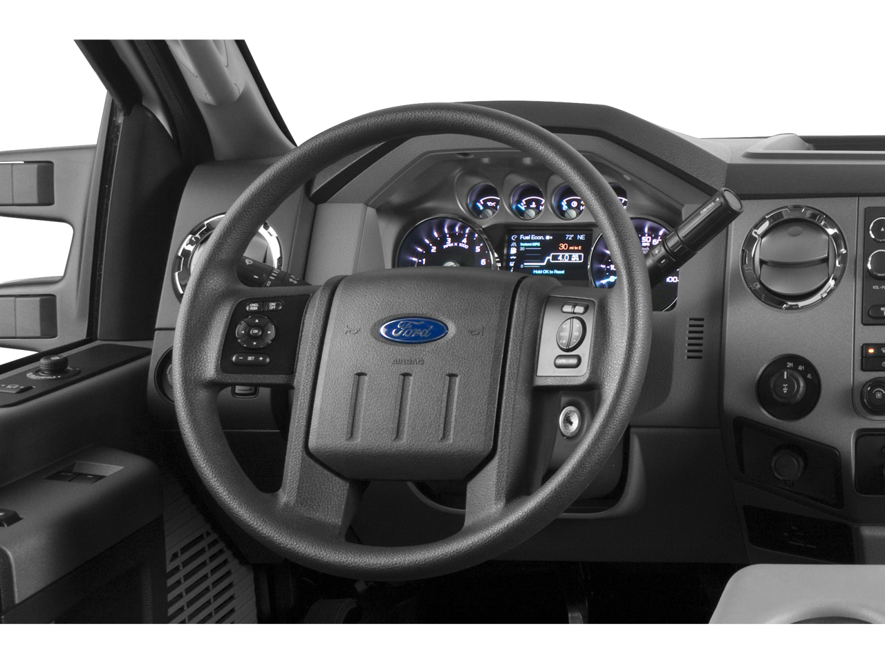2015 Ford Super Duty F-250 SRW DSL EC 4X4