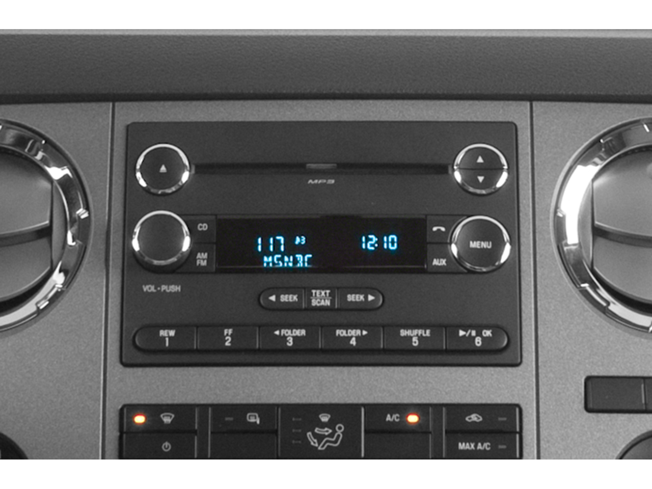 2015 Ford Super Duty F-250 SRW DSL EC 4X4