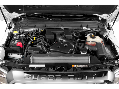 2015 Ford Super Duty F-250 SRW DSL EC 4X4