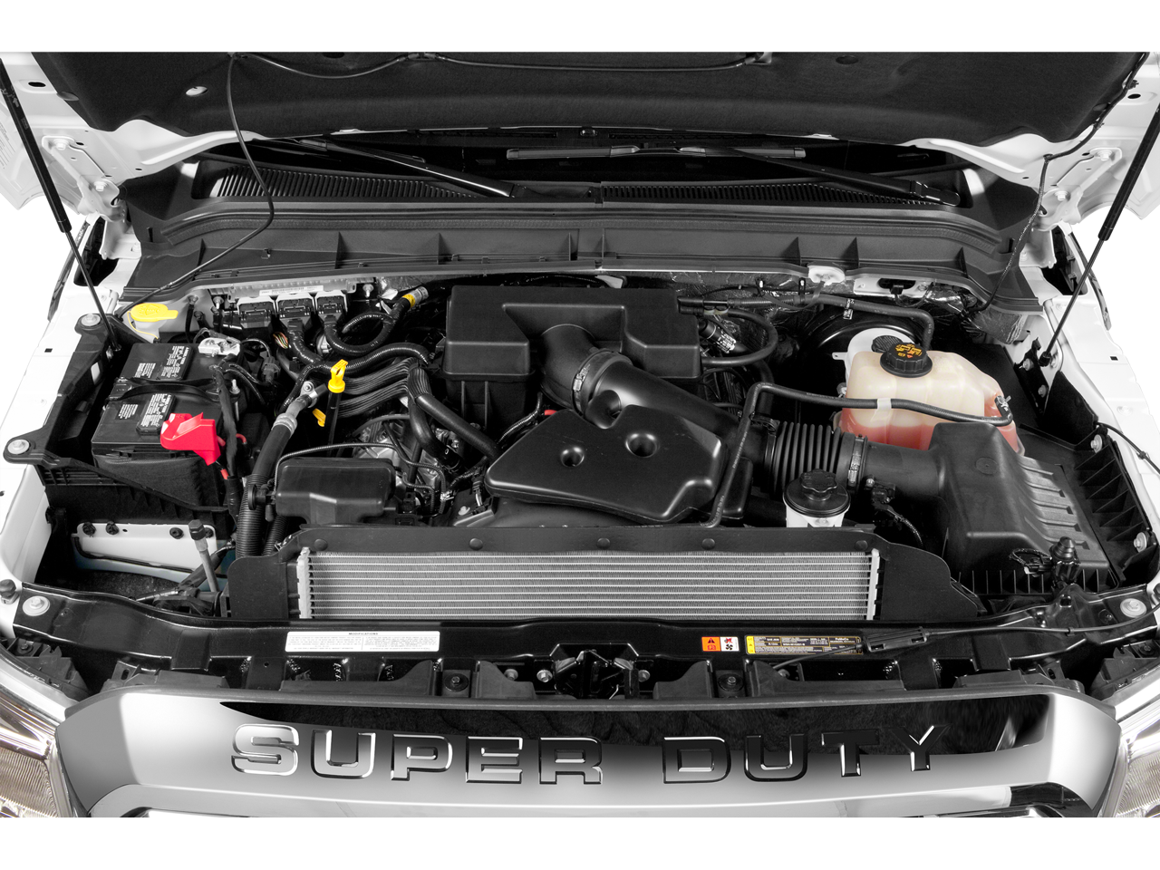 2015 Ford Super Duty F-250 SRW DSL EC 4X4