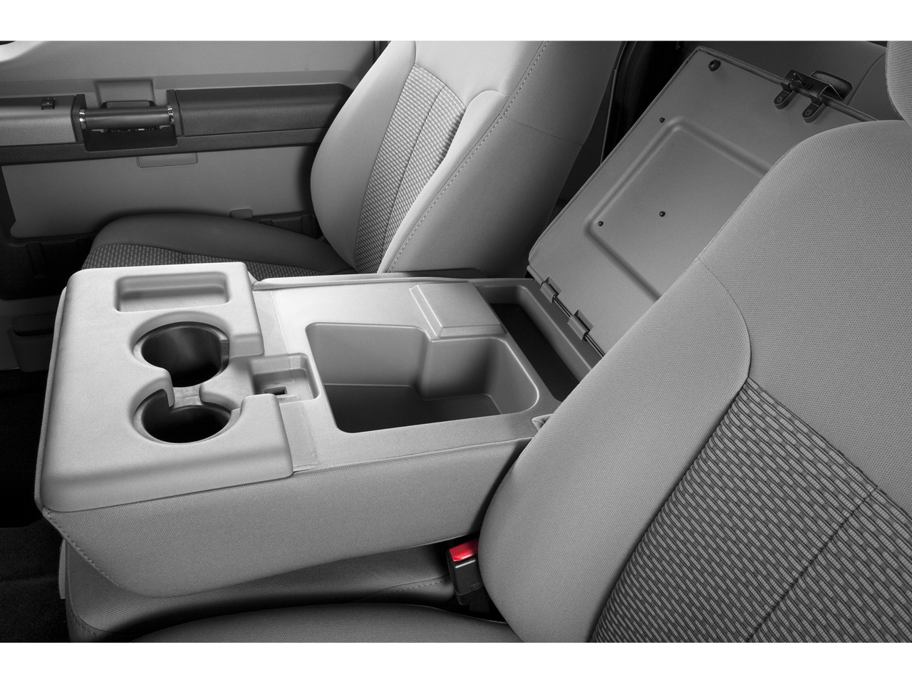 2015 Ford Super Duty F-250 SRW DSL EC 4X4