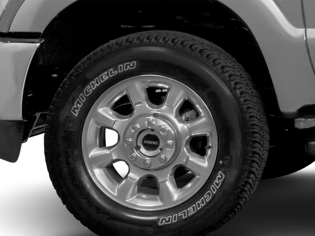 2016 Ford Super Duty F-250 SRW 4X4 CC