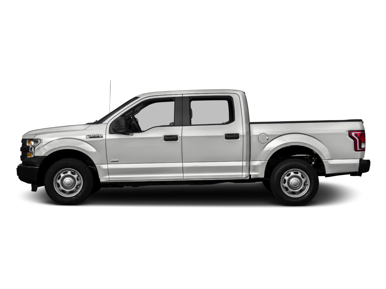 2017 Ford F-150 CC 4X4